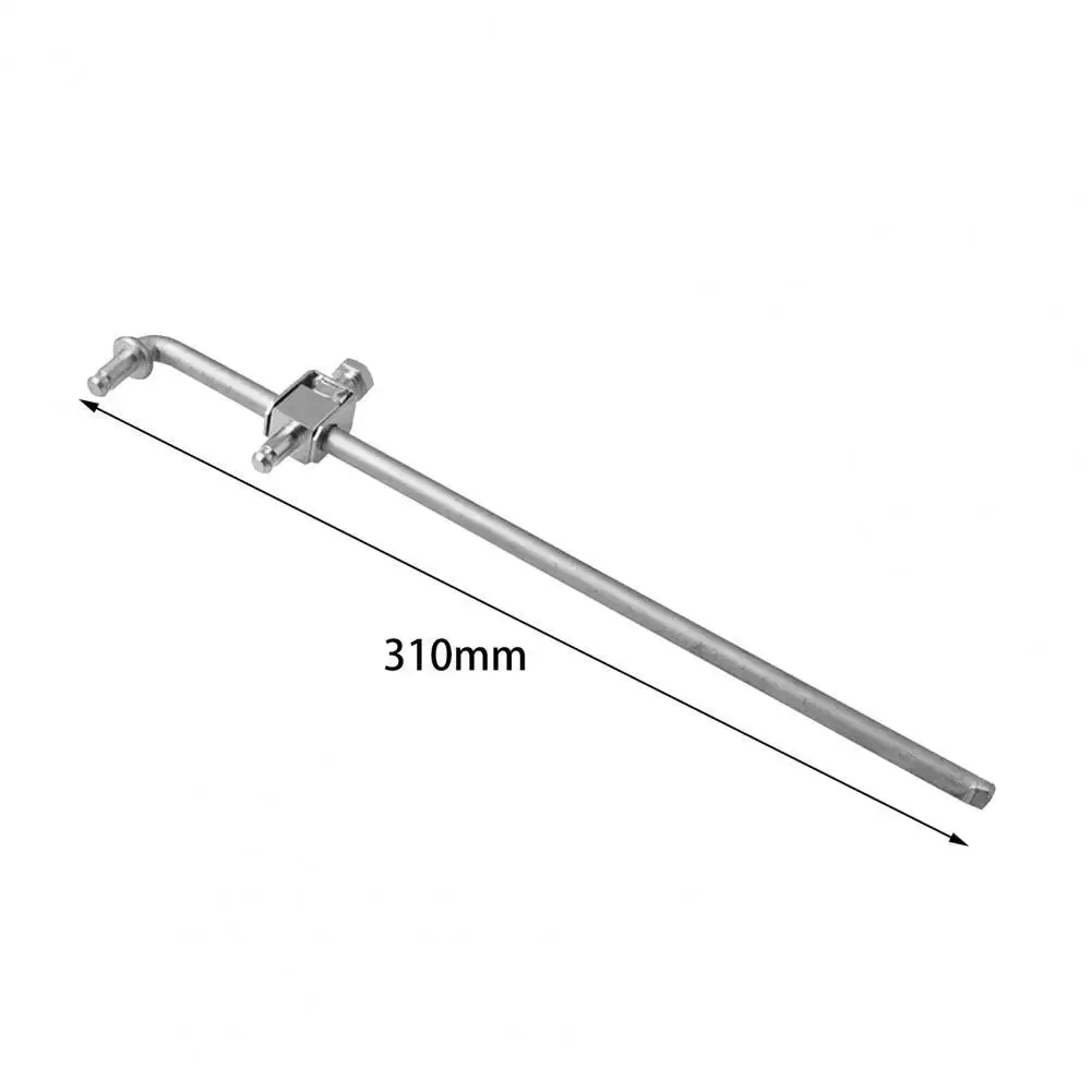 Transfer Case Shifter Control Linkage with Bushings 52105555AA for DODGE-RAM 1500/2500/3500
Transfer Case Shifter Control Linkage with Bushings 52105555AA for DODGE-RAM 1500/2500/3500