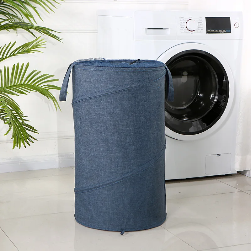 Foldable Bathroom Laundry Basket High Capacity Dirty Clothes Bag Living Room Corner Clothing Toy Storage Baskets Home Supplies
Foldable Bathroom Laundry Basket High Capacity Dirty Clothes Bag Living Room Corner Clothing Toy Storage Baskets Home Supplies
