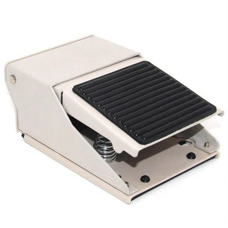 Pneumatic Foot Valve FV320 Pedal Foot Switch Valve FV320 Cylinder Control Valve Reversing Valve
Pneumatic Foot Valve FV320 Pedal Foot Switch Valve FV320 Cylinder Control Valve Reversing Valve