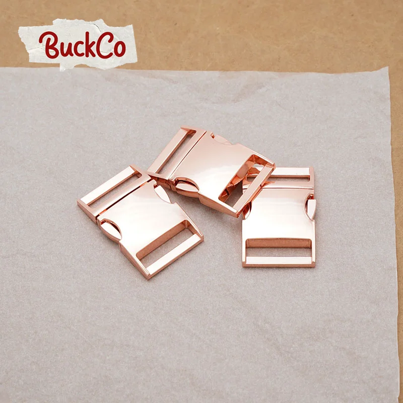 Retailing metal side release buckles for 30mm dog collars bags DIY accessorie high quality plated metal buckle BU30RG02
Retailing metal side release buckles for 30mm dog collars bags DIY accessorie high quality plated metal buckle BU30RG02