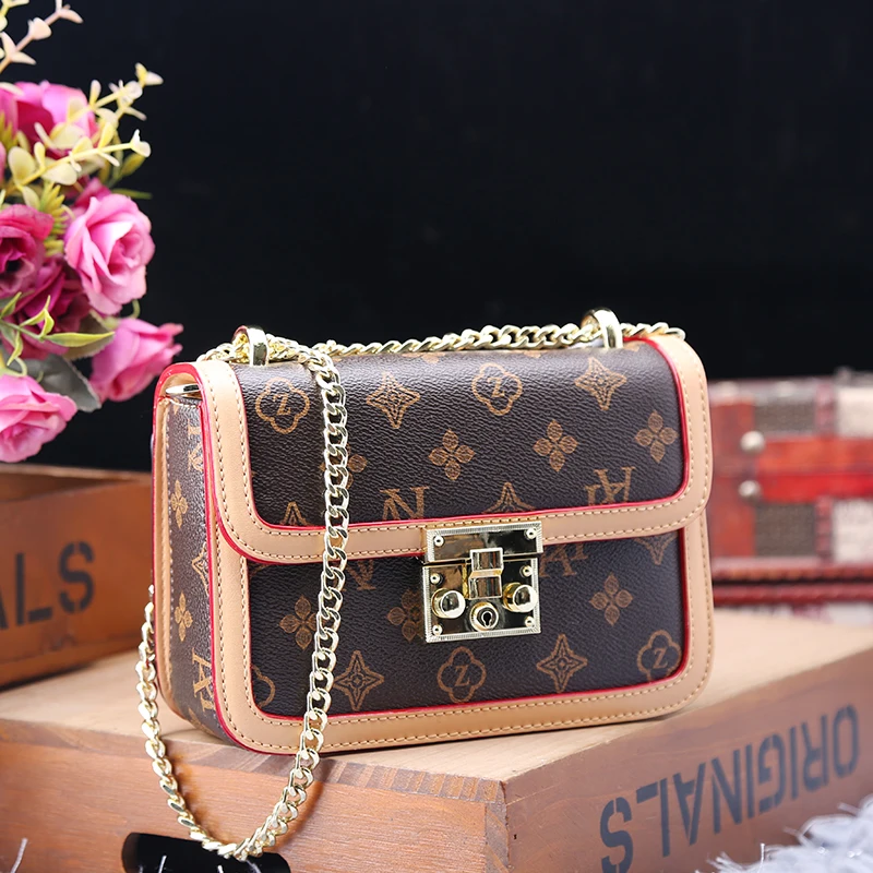 Genuine Leather Women Flap 2021 New Fashion Classical Printing Single Should Bag Ladies Designer Purse and Handbags Luis Vuiton
Genuine Leather Women Flap 2021 New Fashion Classical Printing Single Should Bag Ladies Designer Purse and Handbags Luis Vuiton