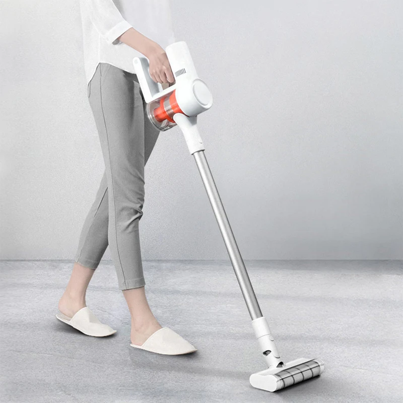 Xiaomi Mijia Handheld Vacuum Cleaner 1C Household Wireless Sweeping 20000Pa Cyclone Suction Multifunctional Brush Acarid Cleaner
Xiaomi Mijia Handheld Vacuum Cleaner 1C Household Wireless Sweeping 20000Pa Cyclone Suction Multifunctional Brush Acarid Cleaner