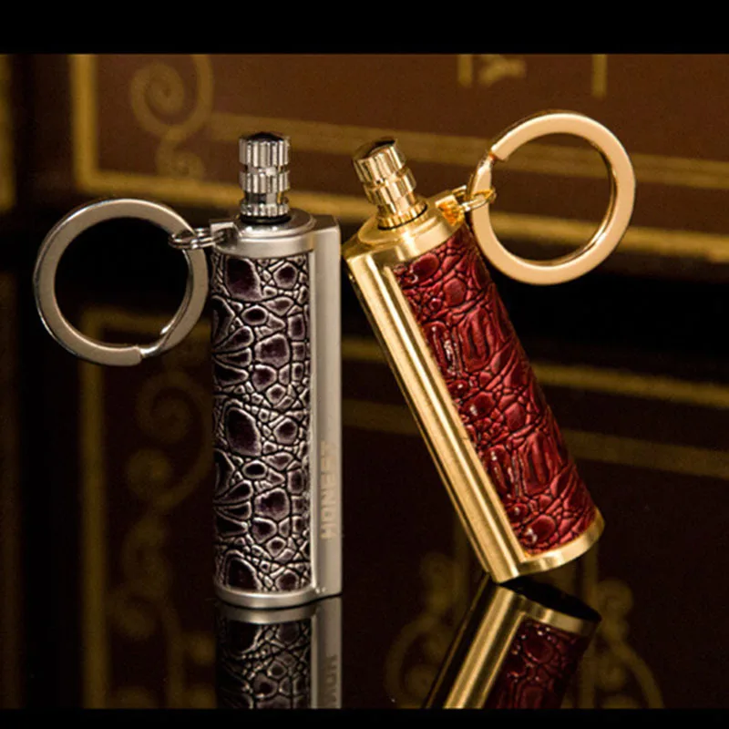 Flint Fire Starter Fiery Matche Permanent Endless Unusual Keychain Lighter Tourist For Survival Tool Waterproof Kerosene Camping
Flint Fire Starter Fiery Matche Permanent Endless Unusual Keychain Lighter Tourist For Survival Tool Waterproof Kerosene Camping