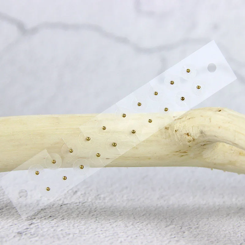 100 capsules/pack transparent magnetic bead ear sticks ear sticks ear beans ear pressure sticks magnetic beads ear sticks
100 capsules/pack transparent magnetic bead ear sticks ear sticks ear beans ear pressure sticks magnetic beads ear sticks