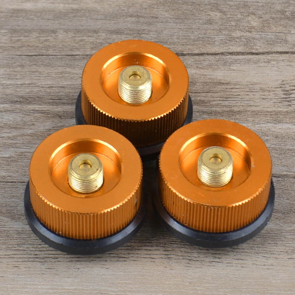 1/2pcs Outdoor Camping Hiking Stove Adaptor Split Type Furnace Converter Connector Auto-Off Gas Cartridge Tank Cylinder Adapter
1/2pcs Outdoor Camping Hiking Stove Adaptor Split Type Furnace Converter Connector Auto-Off Gas Cartridge Tank Cylinder Adapter