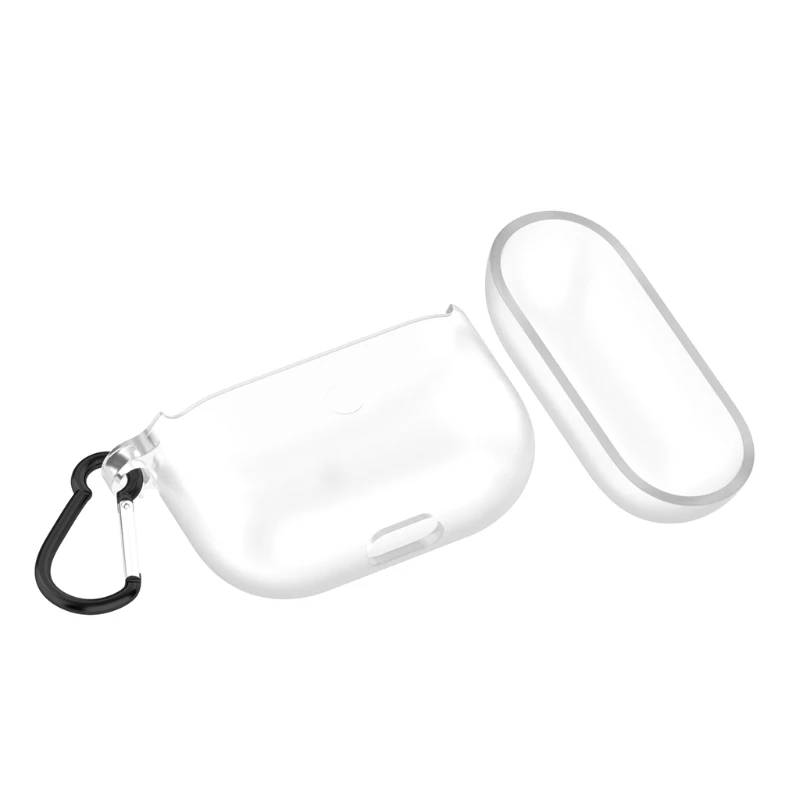Wireless Bluetooth Earphone Case Color Silicone Earphone Cover For -AirPods Pro4 T3EB
Wireless Bluetooth Earphone Case Color Silicone Earphone Cover For -AirPods Pro4 T3EB