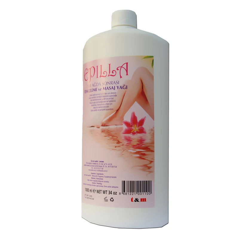 After Wax Treatment Spray Smooth Body Hair Removal And Massage Oil 1lt Cleaning Care Solution Repair Skin Liquid Essence
After Wax Treatment Spray Smooth Body Hair Removal And Massage Oil 1lt Cleaning Care Solution Repair Skin Liquid Essence