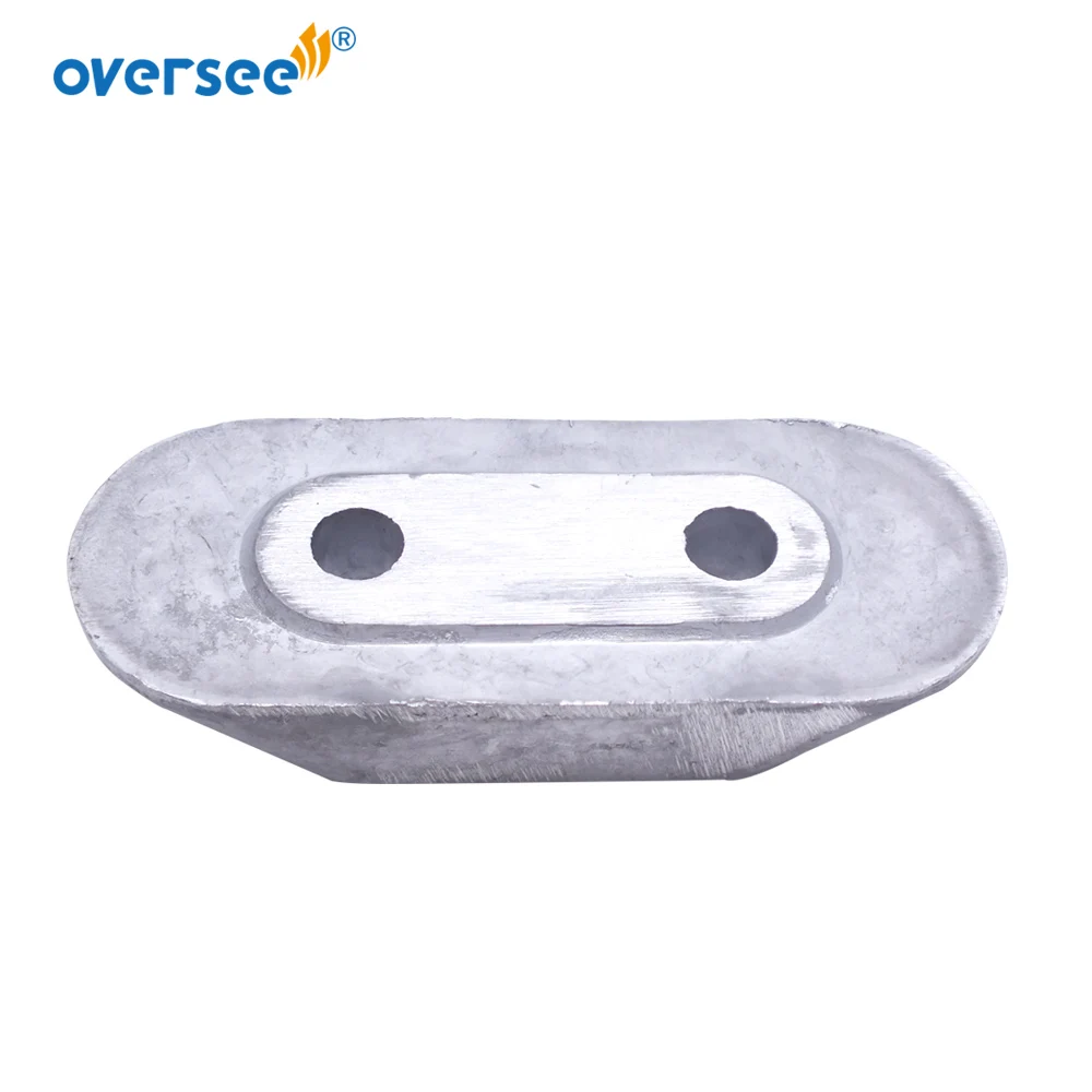 65W-45251 Zinc Anode For YAMAHA Outboard Motor 8-60 HP 2T 4T Parsun Hidea Powertec 65W-45251-00
65W-45251 Zinc Anode For YAMAHA Outboard Motor 8-60 HP 2T 4T Parsun Hidea Powertec 65W-45251-00