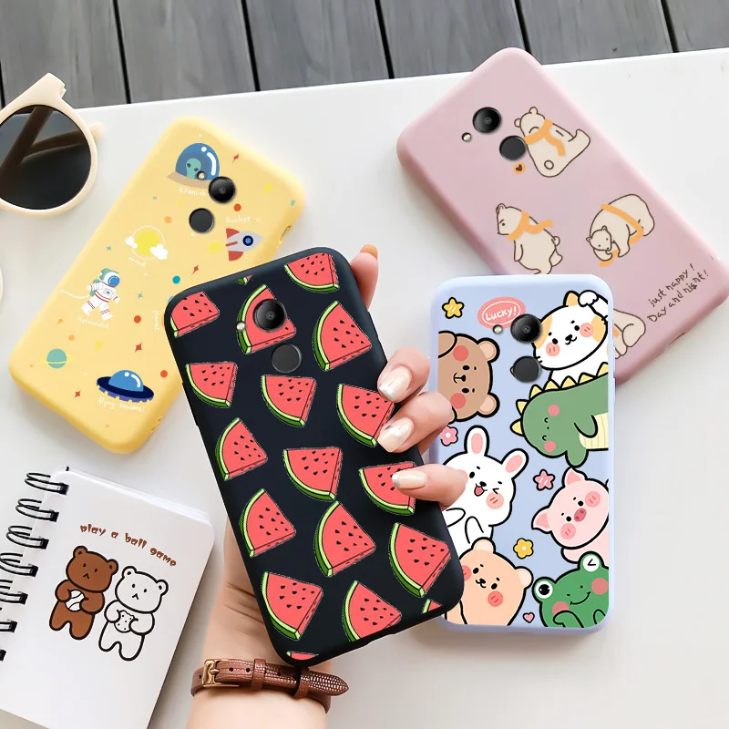 TPU Shell Black Soft For Huawei Honor 6c 6cPro Case Personality Cartoon Cute Fundas For Honor V9 Play Case Matte Thin Case Cover
TPU Shell Black Soft For Huawei Honor 6c 6cPro Case Personality Cartoon Cute Fundas For Honor V9 Play Case Matte Thin Case Cover