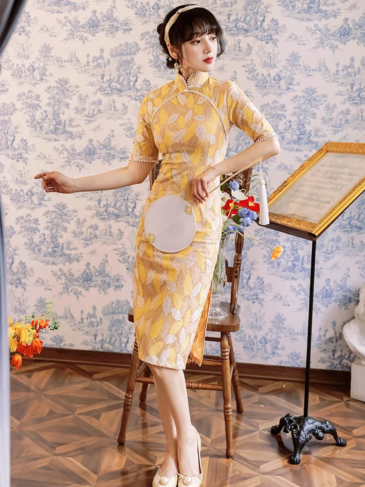 new modified summer simple little with female of temperament elegant restoring 852 young ways dress but is ancient girl of summe
new modified summer simple little with female of temperament elegant restoring 852 young ways dress but is ancient girl of summe