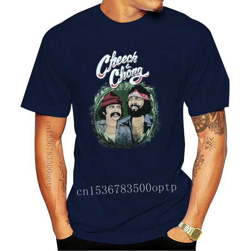 Новинка, Мужская черная футболка Cheech And Chong In The Green, футболка с забавным фильмом Stoner 2021, Высококачественная футболка
Новинка, Мужская черная футболка Cheech And Chong In The Green, футболка с забавным фильмом Stoner 2021, Высококачественная футболка