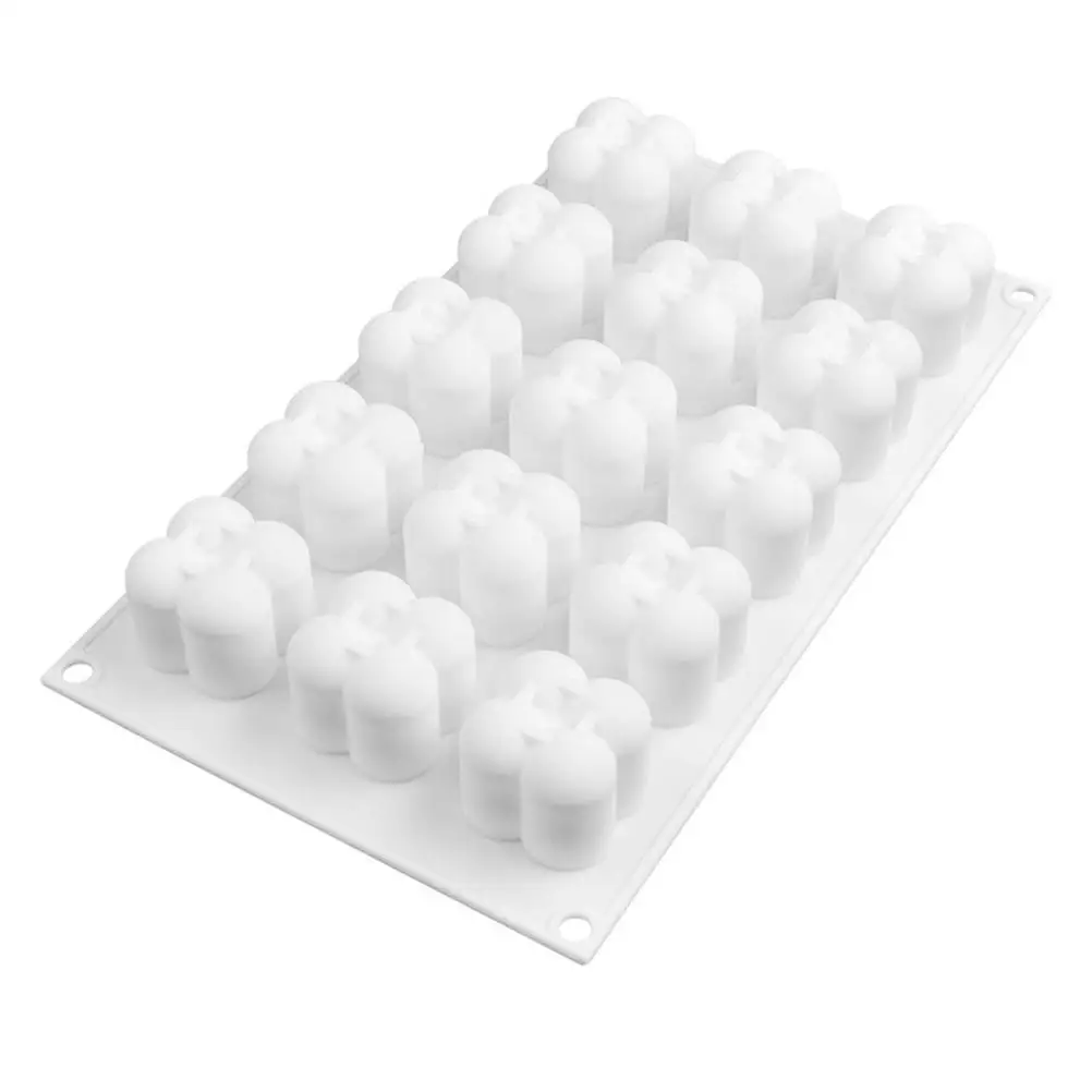 Candles Silicone Mould 3D Mini Bubble Cube Ball Silicone Mould DIY Chocolate Candle Silicone Mould
Candles Silicone Mould 3D Mini Bubble Cube Ball Silicone Mould DIY Chocolate Candle Silicone Mould