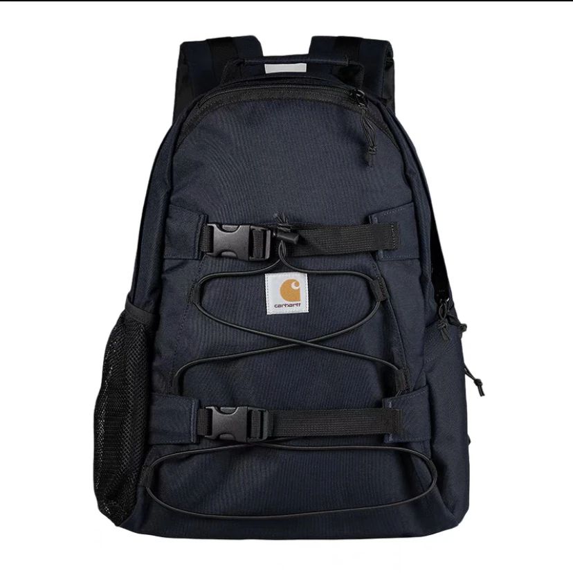 Popular Fashion Backpack Men And Women Skateboard Bag Tooling Bag Canvas Computer Backpack Student School Bag Tide Brand
Popular Fashion Backpack Men And Women Skateboard Bag Tooling Bag Canvas Computer Backpack Student School Bag Tide Brand