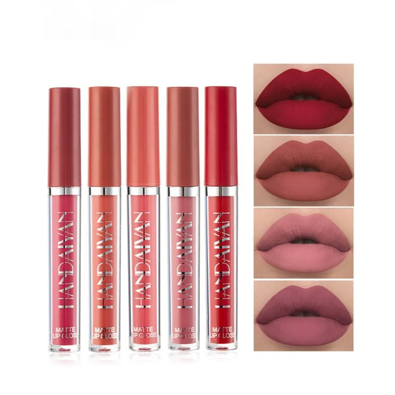 Matte Lipstick Liquid Moisturizer Waterproof Lasting Nonstick Cup Lip Cosmetics Lipgloss Velvet
Matte Lipstick Liquid Moisturizer Waterproof Lasting Nonstick Cup Lip Cosmetics Lipgloss Velvet