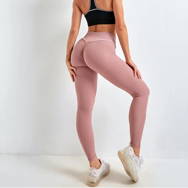 Women's Scrunch Butt Yoga Pants Tummy Control Slimming Shaping Scrunch Butt running legging gym workout wear
Women's Scrunch Butt Yoga Pants Tummy Control Slimming Shaping Scrunch Butt running legging gym workout wear