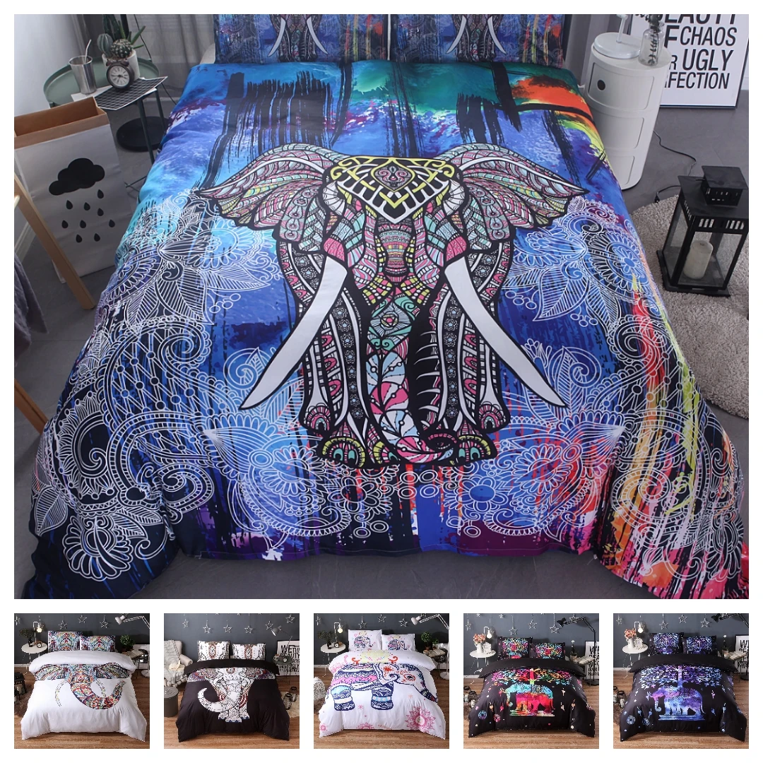 2021 Hot Style 2 or 3pcs animals Printing Soft Duvet Cover Sets 1 Quilt Cover + 1/2 Pillowcases Single Twin Full Queen King
2021 Hot Style 2 or 3pcs animals Printing Soft Duvet Cover Sets 1 Quilt Cover + 1/2 Pillowcases Single Twin Full Queen King