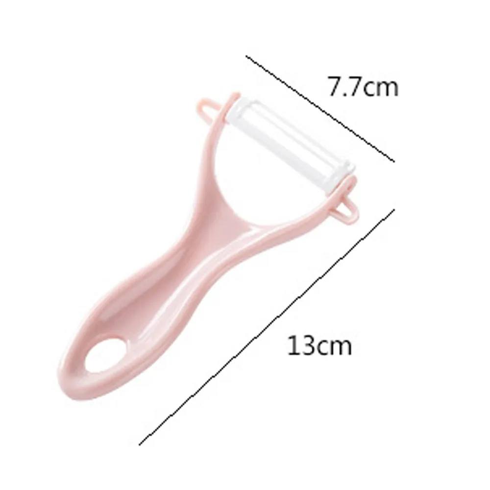 Peeling Kitchen And Melon Gadgets Knife Multifunctional Color Peeler Fruit Peeler Grater Home Kitchen Gadgets