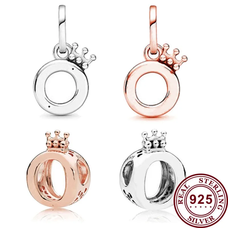 New Genuine Pan Beads 925 Silver Fashion Crown Beads Pendant Is Suitable For Women's Fashion Jewelry
New Genuine Pan Beads 925 Silver Fashion Crown Beads Pendant Is Suitable For Women's Fashion Jewelry