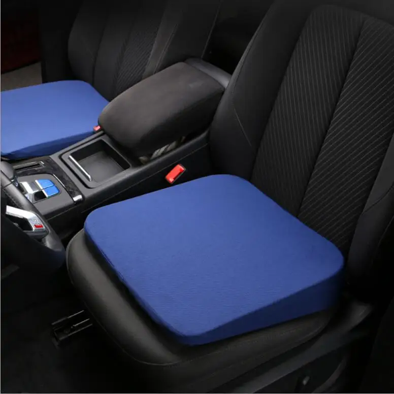 2021 Direct Selling Car Heightening Seat Cushion Slope Special Car Driver's License Female Seat Butt Cushion Heightening Foam
2021 Direct Selling Car Heightening Seat Cushion Slope Special Car Driver's License Female Seat Butt Cushion Heightening Foam