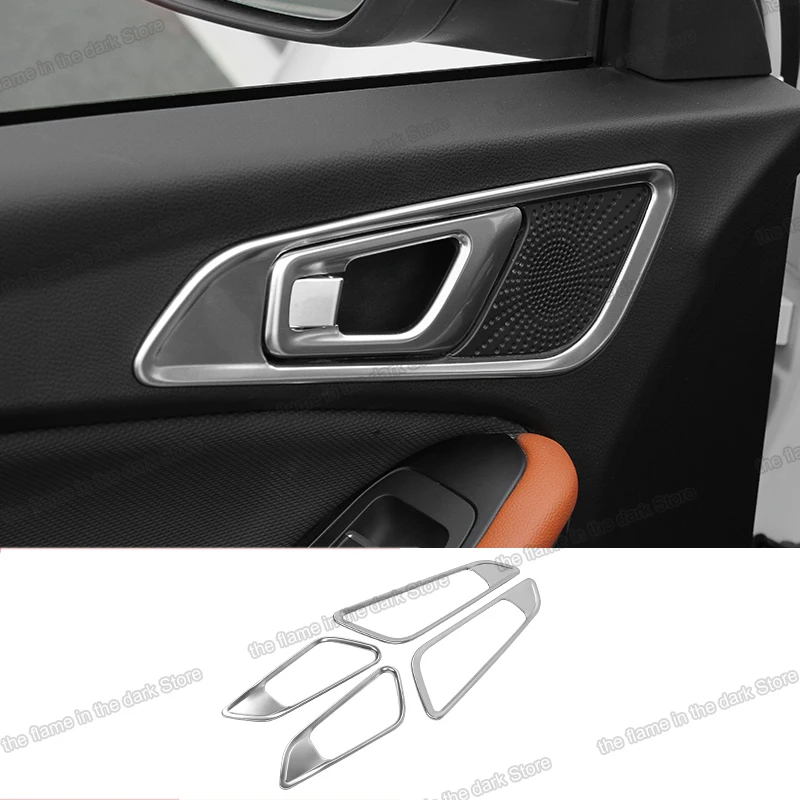 Lsrtw2017 for Chery Tiggo 7 Car Inner Door Handle Frame Trims Decorative Interior Accessories 2016 2017 2018 2019 2020
Lsrtw2017 for Chery Tiggo 7 Car Inner Door Handle Frame Trims Decorative Interior Accessories 2016 2017 2018 2019 2020