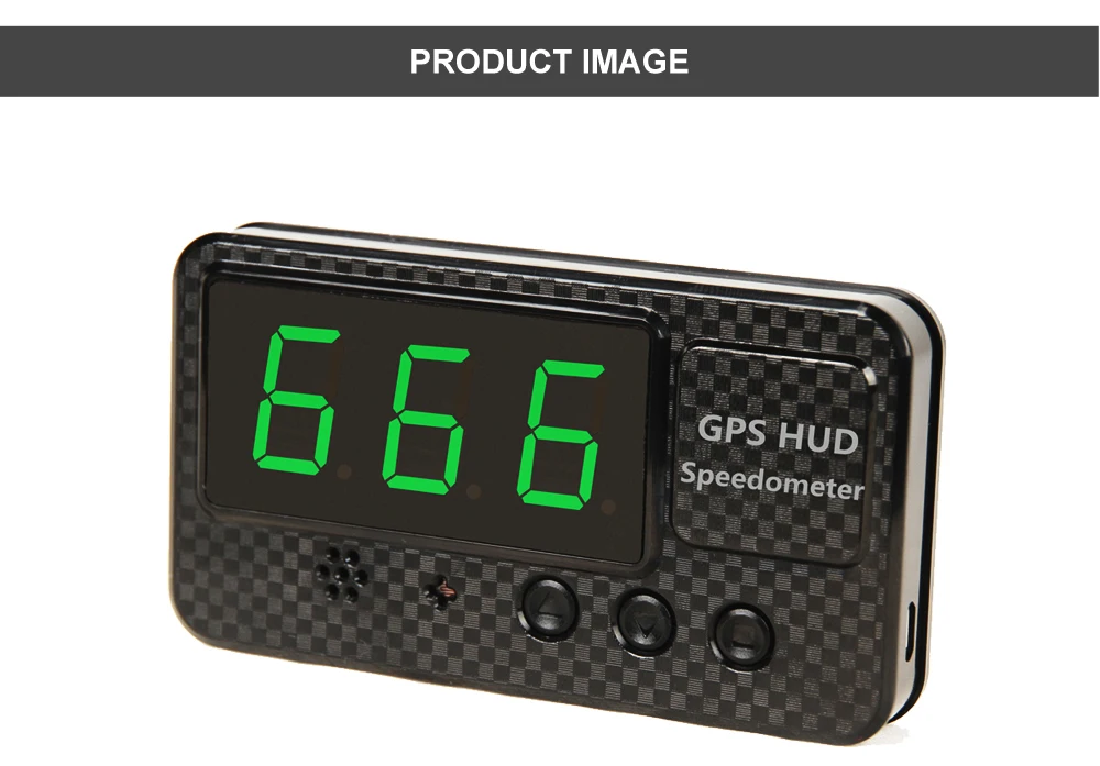 Universal HD GPS Speedometer 3'' C60s Speed Odometer Mileage HUD Display Digital Speed Alarm MPH KMH Altitude Display Projector
Universal HD GPS Speedometer 3'' C60s Speed Odometer Mileage HUD Display Digital Speed Alarm MPH KMH Altitude Display Projector
