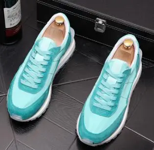New Shoes Men Original Fashion Sneakers Breathable Lace Up Causal Thick Running Sneakers Sapatos Tenis Masculino
New Shoes Men Original Fashion Sneakers Breathable Lace Up Causal Thick Running Sneakers Sapatos Tenis Masculino