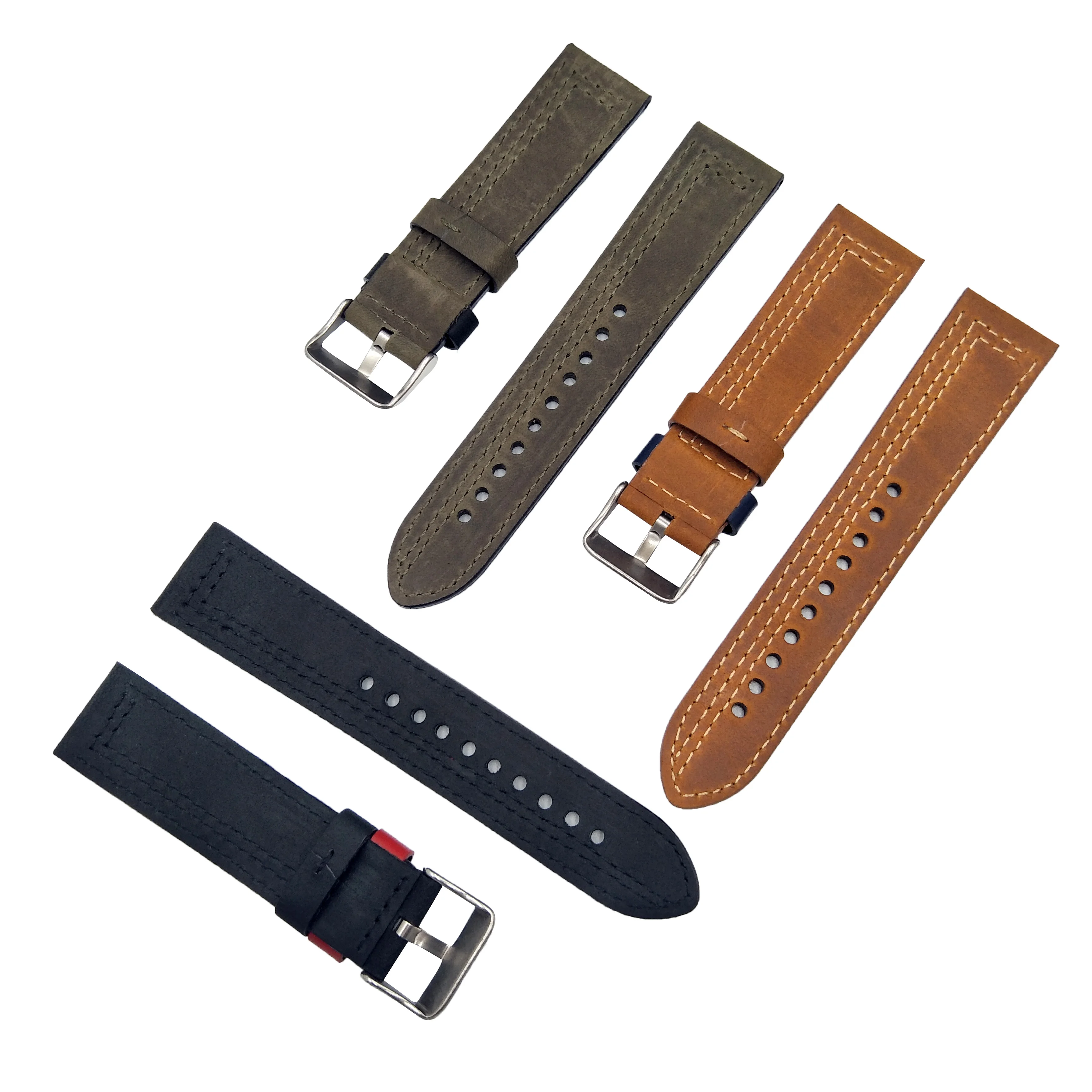 Leather Watch Band Strap for Huawei Watch GT Vintage Genuine Leather Wrist Strap Unisex Black Brown Watch Belt 20mm 22mm
Leather Watch Band Strap for Huawei Watch GT Vintage Genuine Leather Wrist Strap Unisex Black Brown Watch Belt 20mm 22mm