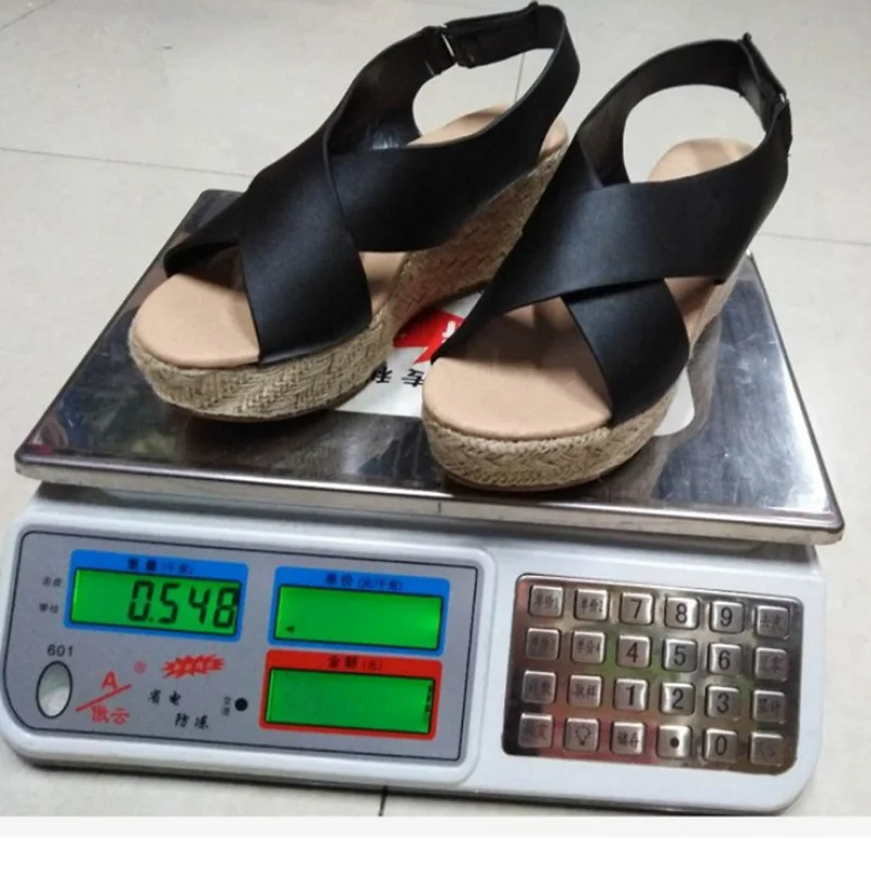 Wedges Shoes For Women High Heels Sandals Summer Shoes 2021 Flip Flop Chaussures Femme Platform Sandals Plus Size 34-43
Wedges Shoes For Women High Heels Sandals Summer Shoes 2021 Flip Flop Chaussures Femme Platform Sandals Plus Size 34-43