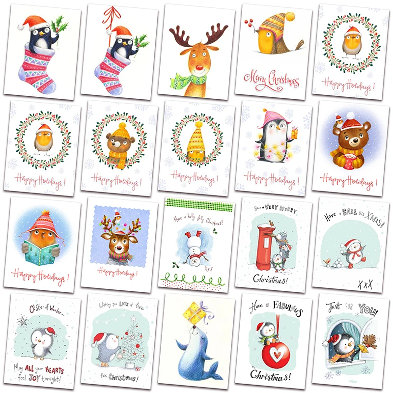 New Full Diamond mosaic embroidery Christmas Cartoon DIY Diamond painting cross stitch Penguin deer bird picture Home decor 2918
New Full Diamond mosaic embroidery Christmas Cartoon DIY Diamond painting cross stitch Penguin deer bird picture Home decor 2918