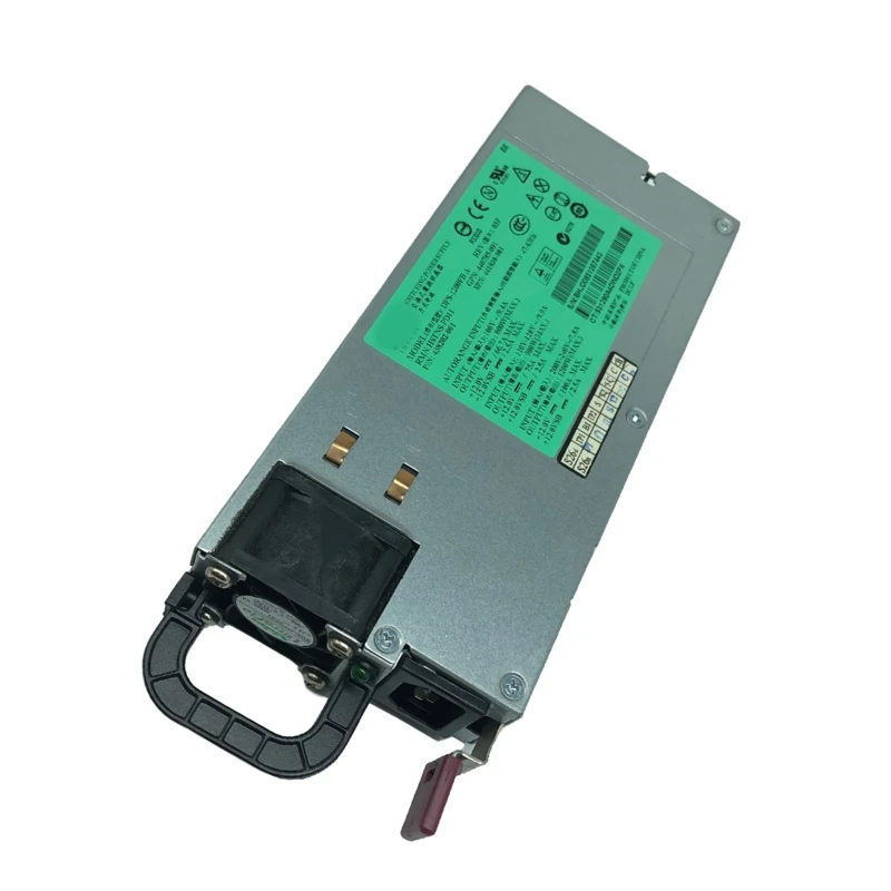 Совместим с блоком питания HP 498152-001 1200 Вт DL580 G6 G7 DPS-1200FB A 490594-001 438203-001 (Обновлено)
Совместим с блоком питания HP 498152-001 1200 Вт DL580 G6 G7 DPS-1200FB A 490594-001 438203-001 (Обновлено)