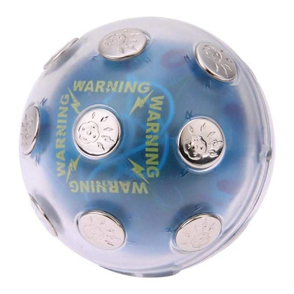 Teenager Adult Mini Shocking Ball Creative Entertainment Funny and Prank Tool Gift
Teenager Adult Mini Shocking Ball Creative Entertainment Funny and Prank Tool Gift