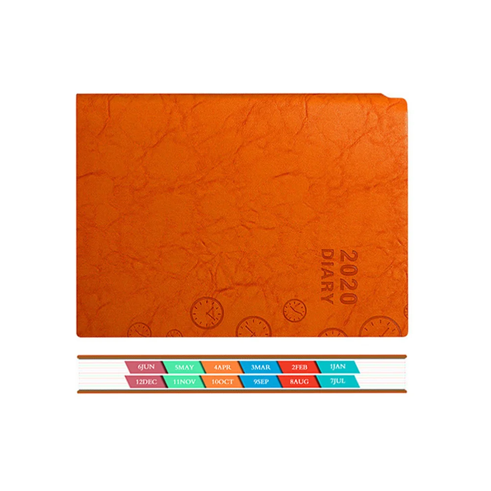 1Pcs A5 2020 Creative Notepad Simulation Leather Notebook Writing Pad Tool for Home School Office(Red)
1Pcs A5 2020 Creative Notepad Simulation Leather Notebook Writing Pad Tool for Home School Office(Red)