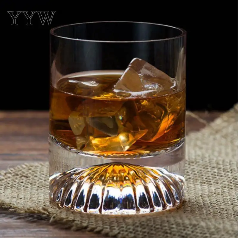 European Style Crystal Glass Whiskey Glass Bottom Iceberg Spirit Glass Transparent Vintage Water Glass Juice Glass Wine Glass
European Style Crystal Glass Whiskey Glass Bottom Iceberg Spirit Glass Transparent Vintage Water Glass Juice Glass Wine Glass