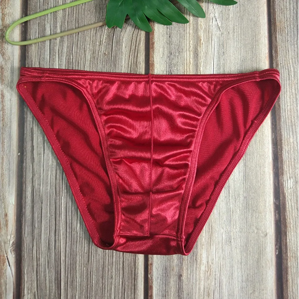 Men Sexy Underwear Bulge Pouch Low Rise Bikini Style String Briefs Underpants Men's Sexy Underwear Bulge Pouch Low Rise Bikini
Men Sexy Underwear Bulge Pouch Low Rise Bikini Style String Briefs Underpants Men's Sexy Underwear Bulge Pouch Low Rise Bikini