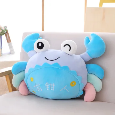 Free ship 20/40/50cm cartoon soft plush toy stuffed animals crab doll kawaii plushes sofa pillows decor home stuffed toys
Free ship 20/40/50cm cartoon soft plush toy stuffed animals crab doll kawaii plushes sofa pillows decor home stuffed toys