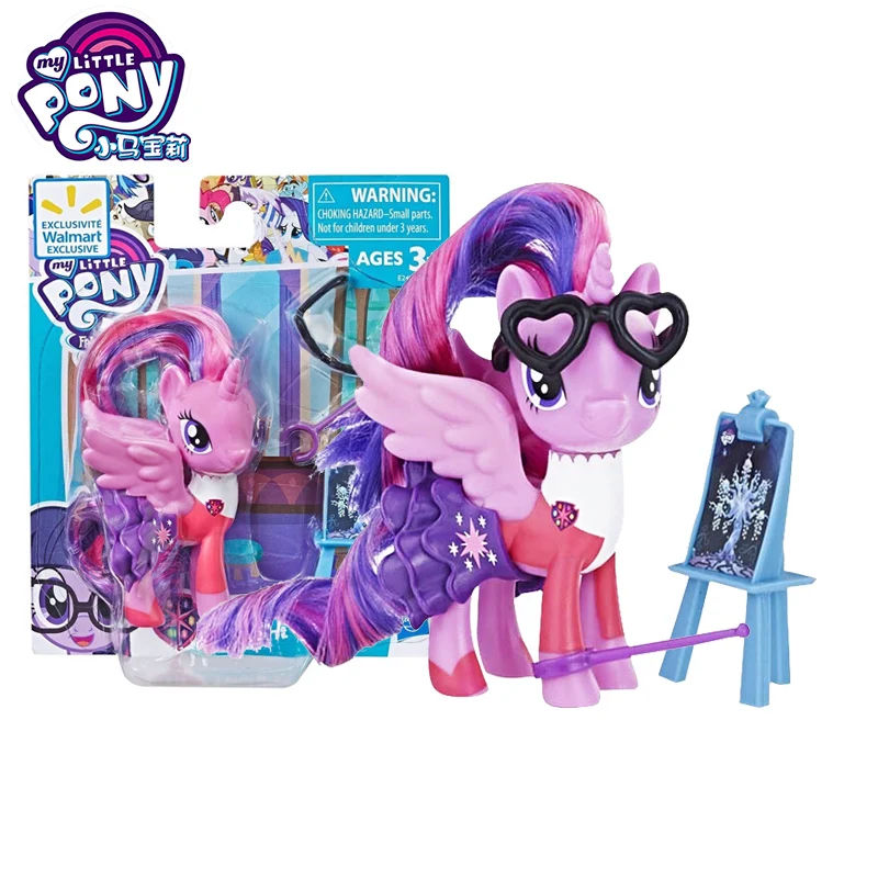 Hasbro My Little Pony Friendship School Ziyue Princess Girl Play House Toy Basic Doll E2492 Hand Doll Toy Model
Hasbro My Little Pony Friendship School Ziyue Princess Girl Play House Toy Basic Doll E2492 Hand Doll Toy Model