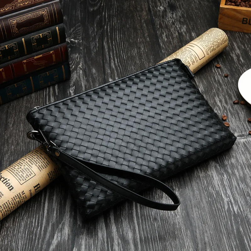 Luxury Fashion Men's Wallet Long Male Purse Vintage Leather Man Clutch Money Bag Wallets for Men 2021 Zipper Coin Card Holder
Luxury Fashion Men's Wallet Long Male Purse Vintage Leather Man Clutch Money Bag Wallets for Men 2021 Zipper Coin Card Holder