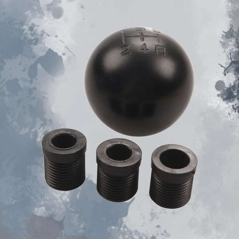 Universal Manual Auto Modified Shift Head Round Aluminium Alloy Racing Gear Head Wave Rod Ford BMW JDM Golf Car Accessories
Universal Manual Auto Modified Shift Head Round Aluminium Alloy Racing Gear Head Wave Rod Ford BMW JDM Golf Car Accessories