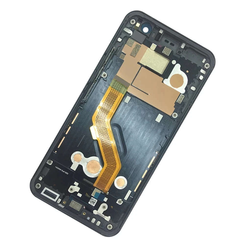 New Good Quality LCDs With Frame For HTC U11 LCD Display Touch Screen Digitizer Replacement Assembly 100% Tested Working
New Good Quality LCDs With Frame For HTC U11 LCD Display Touch Screen Digitizer Replacement Assembly 100% Tested Working