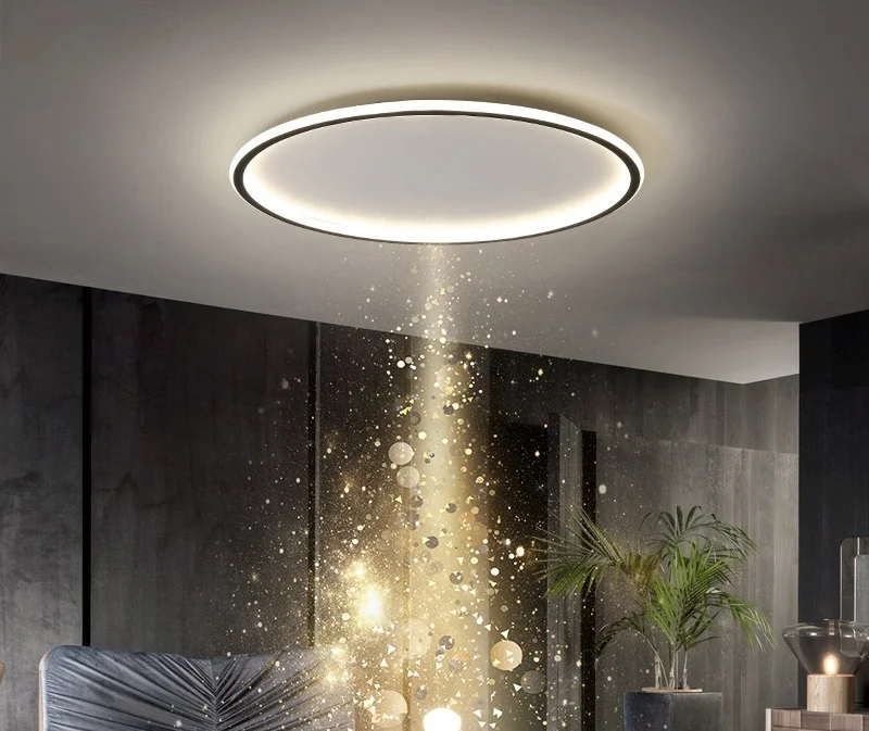 Simple Led Ceiling Lights For Home Entrance Balcony Living Room Bedroom Indoor Lamps Plafond Lighting Luminaire Lustre AC85-260V
Simple Led Ceiling Lights For Home Entrance Balcony Living Room Bedroom Indoor Lamps Plafond Lighting Luminaire Lustre AC85-260V