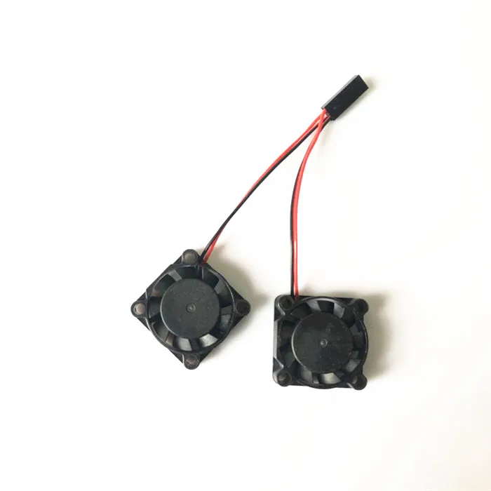 Raspberry Pi 4B 2507 5V Fan with Dual Fan Cooling
Raspberry Pi 4B 2507 5V Fan with Dual Fan Cooling