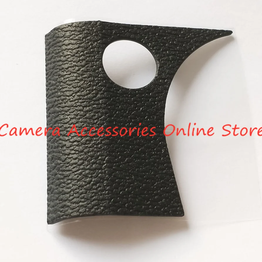 NEW Original For Fuji Fujifilm X-T10 XT10 XT20 Body Rubber Cover Front Grip Side Rear Thumb Rubber Camera Repair Spare Part Unit
NEW Original For Fuji Fujifilm X-T10 XT10 XT20 Body Rubber Cover Front Grip Side Rear Thumb Rubber Camera Repair Spare Part Unit