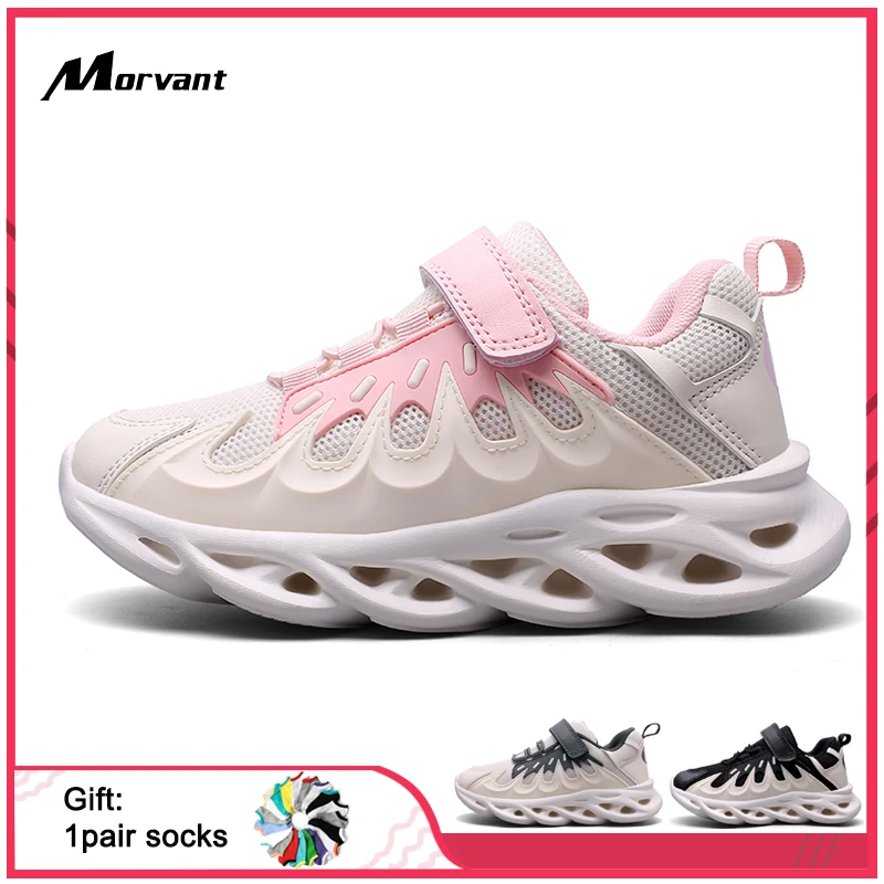 Kids Casual Shoes Double breathable mesh Children's Sneakers Four Seasons Boys Girls Shoes of Rebound Sole Casual Footwear
Kids Casual Shoes Double breathable mesh Children's Sneakers Four Seasons Boys Girls Shoes of Rebound Sole Casual Footwear