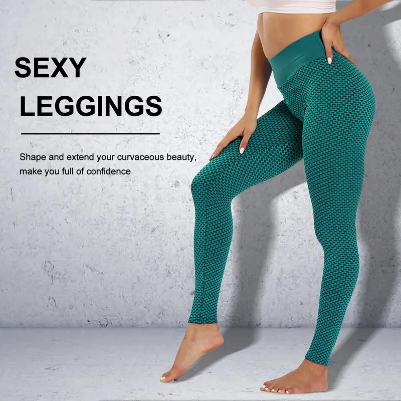2021 Sexy Yoga Pants Solid Special Breathable High Waist Sports Pants Push Up Exercise Tights Gym Workout Leggings Women
2021 Sexy Yoga Pants Solid Special Breathable High Waist Sports Pants Push Up Exercise Tights Gym Workout Leggings Women