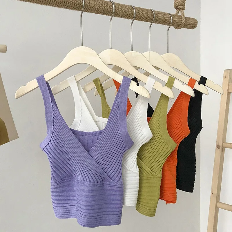 Chic Camisole Women Tank Crop Top Deep V Sexy Lingerie Bralette Seamless Underwear Female Vest Tees Clubwear Sleeveless Top
Chic Camisole Women Tank Crop Top Deep V Sexy Lingerie Bralette Seamless Underwear Female Vest Tees Clubwear Sleeveless Top