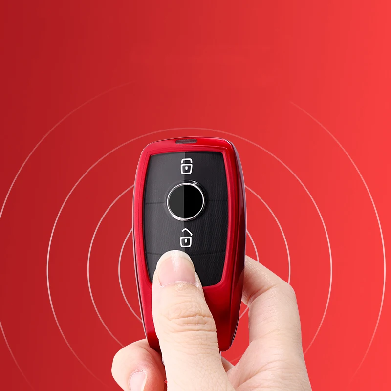 For Mercedes Benz 2017 E Class W213 2018 S class Accessories Car keychain High quality Full Cover PC+TPU Car Key Case Full Cover 
For Mercedes Benz 2017 E Class W213 2018 S class Accessories Car keychain High quality Full Cover PC+TPU Car Key Case Full Cover