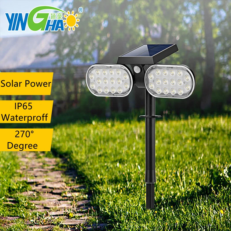 Outdoor Solar Lawn Light Wall Lamp Waterproof Motion Sensor LED Spotlight Garden Jardin Grass Solares Power Placa Luces Led Luz
Outdoor Solar Lawn Light Wall Lamp Waterproof Motion Sensor LED Spotlight Garden Jardin Grass Solares Power Placa Luces Led Luz
