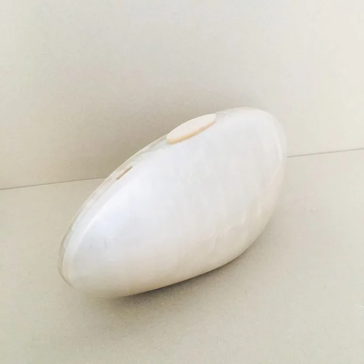 Bag For Women Luxury Acrylic Egg Shaped Handbag Ladies Wedding Bridal Clutch Purse Elegant Cocktail Party Evening Bags
Bag For Women Luxury Acrylic Egg Shaped Handbag Ladies Wedding Bridal Clutch Purse Elegant Cocktail Party Evening Bags
