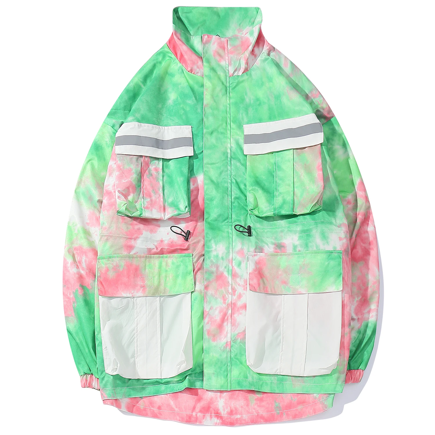 11 BYBB'S DARK Patchwork Pockets Tie Dyeing Men Jackets 2019 Casual Streetwear Color Block Trench Harajuku Hip Hop Male Coats
11 BYBB'S DARK Patchwork Pockets Tie Dyeing Men Jackets 2019 Casual Streetwear Color Block Trench Harajuku Hip Hop Male Coats