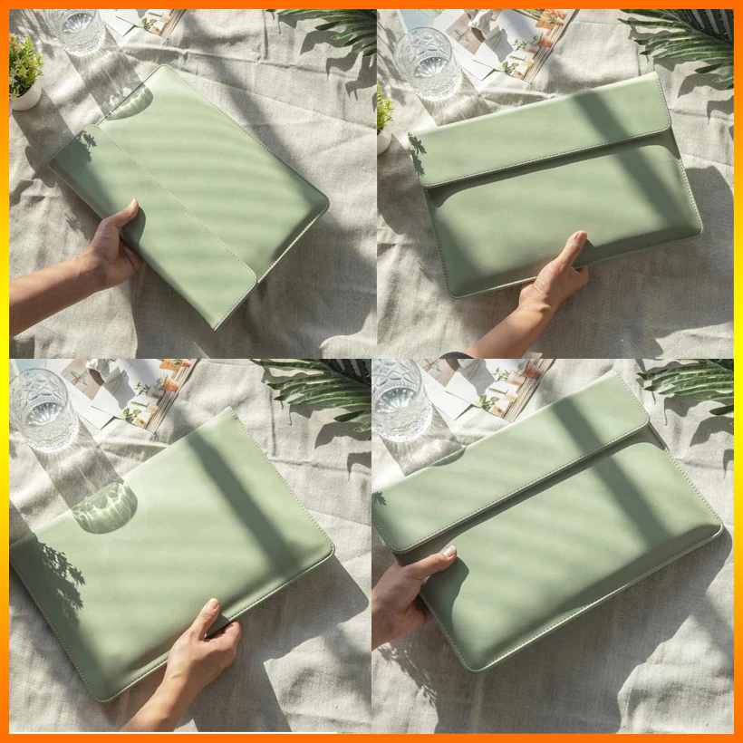Laptop Case Sleeve Bag For Macbook Air 13 M1 A2337 A2338 Pro 13.3 16 XiaoMi Lenovo 15.6 Cover Huawei Matebook 14 15 Shell bag
Laptop Case Sleeve Bag For Macbook Air 13 M1 A2337 A2338 Pro 13.3 16 XiaoMi Lenovo 15.6 Cover Huawei Matebook 14 15 Shell bag